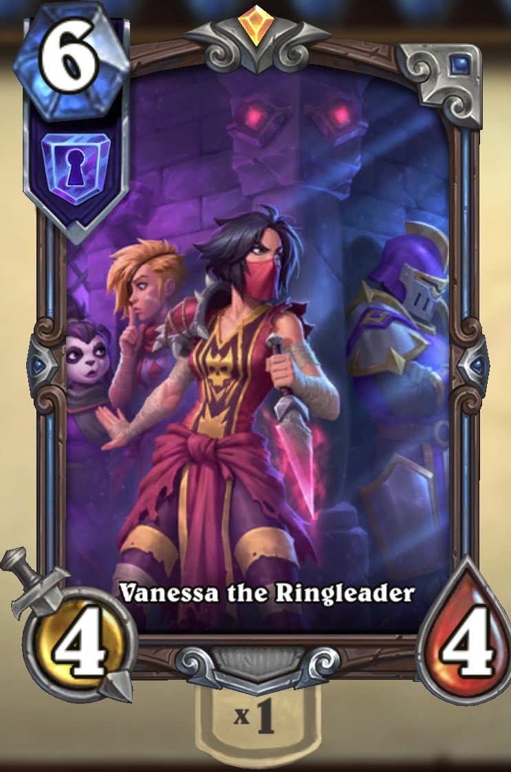 ZOSOHS's tweet photo. Got this in a bundle? Fantastic. 
Thanks hearthstone! https://t.co/sjrhrrPLZV