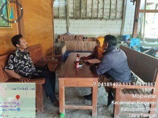 Cdk1Jateng's tweet photo. Koordinasi KTH terkait NTE Diluar kawasan hutan jenis tanaman jagung utk bulan Juni 2026. Senin 15 Juni 2026
KTH Mojo Asri
Desa Mojowetan
Kec Banjarejo
Kab Blora
#Pokja P3SDM
#PIC Banjarejo https://t.co/qo3Ja83cpF