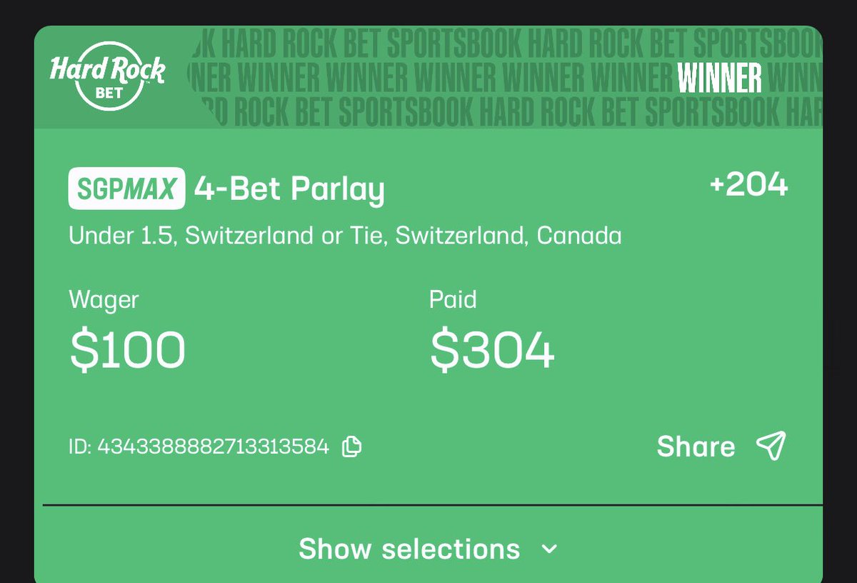 TheCapEdge's tweet photo. Easy, sweat free +206 winner. Who else is giving these for free. I have a small play for #Mexico coming up. 

#Gambling𝕏 https://t.co/tONRJTVwmk