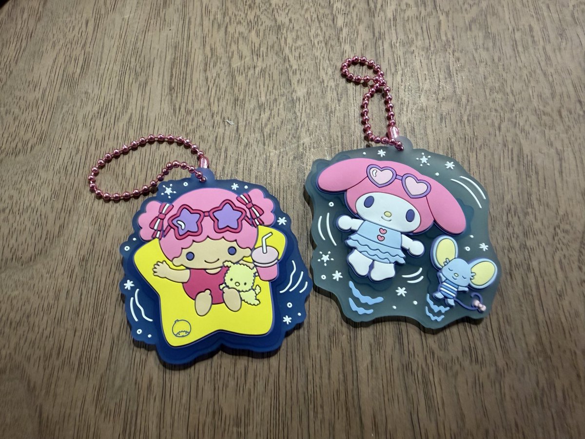 160__510's tweet photo. 【交換】サンリオキャラクターズ 
ぷっくりラバマス GUMMI 7 グミ7

求▶︎がおぱわるぅ

譲▶︎ララ マイメロ

郵送にて交換希望。
検索よりお気軽にお声かけください(❁ᴗ͈ˬᴗ͈) https://t.co/tTLVyxS5lI