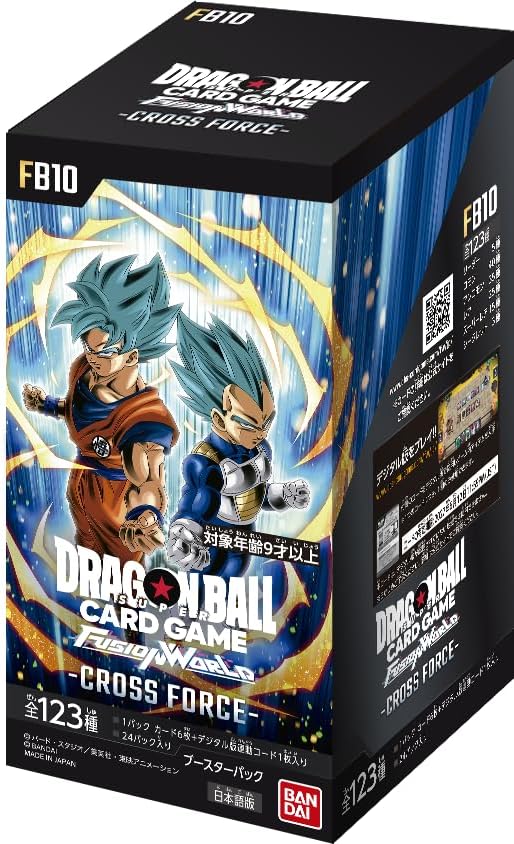 販売情報】 ゲオで「ドラゴンボールスーパーカードゲーム フュージョン
