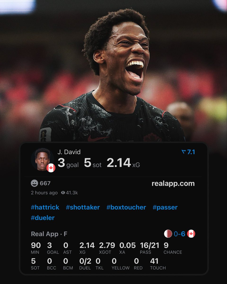 Real App tweet media