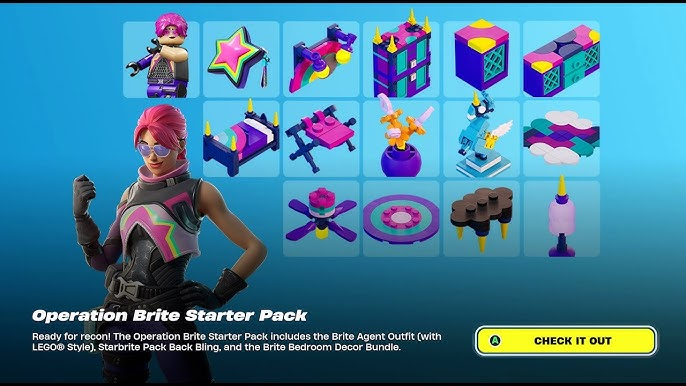 ColebowlMC's tweet photo. I've got 5 codes for the Operation Brite Starter Pack (Epic)

Reply with a reason why you want it and I'll comment under who I handpick. https://t.co/qqp5bQZVfG