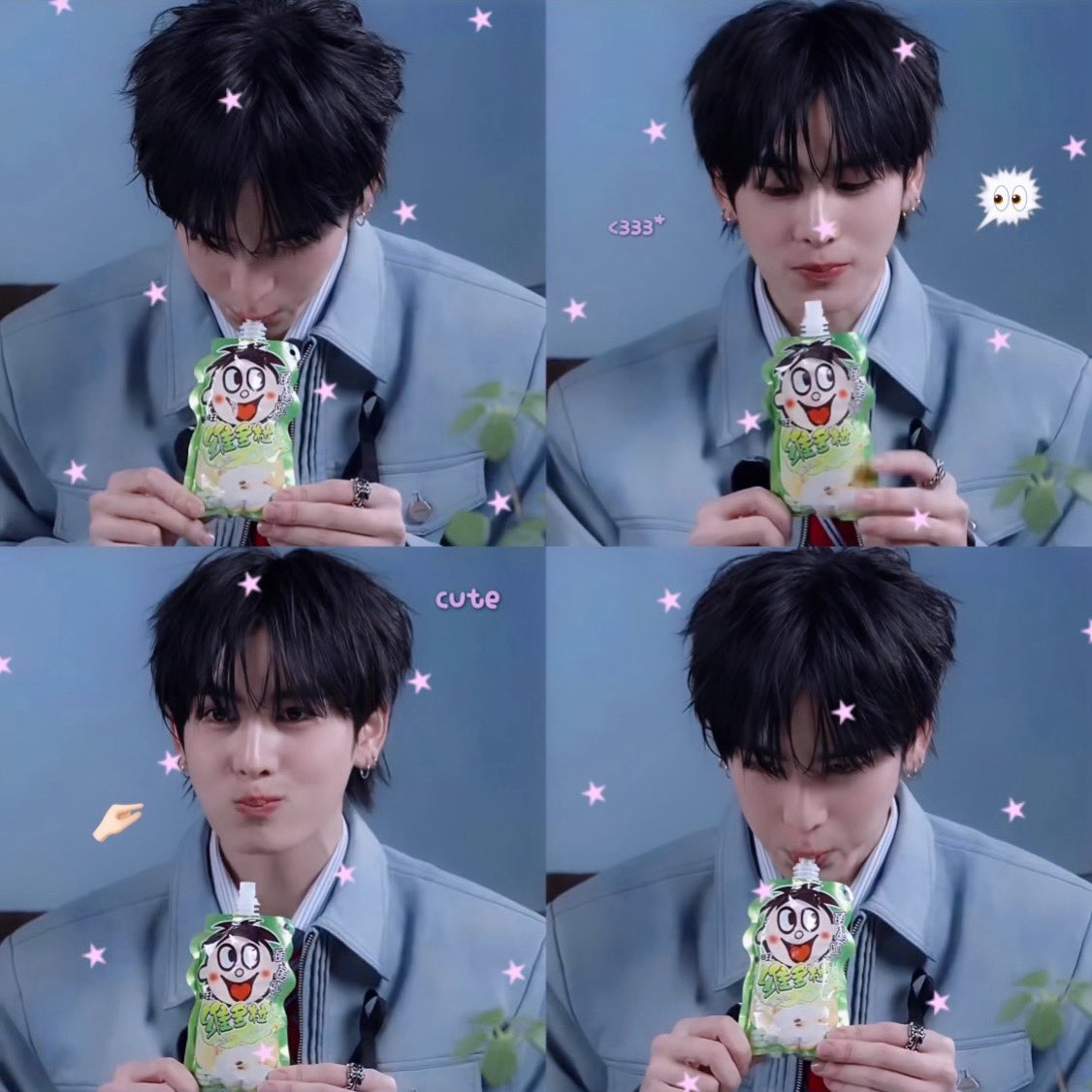 CElla5432's tweet photo. Good morning kub

SANTA  RICE CRACKER LIVE

#WantWantXSanta https://t.co/5zIkqUT7kb