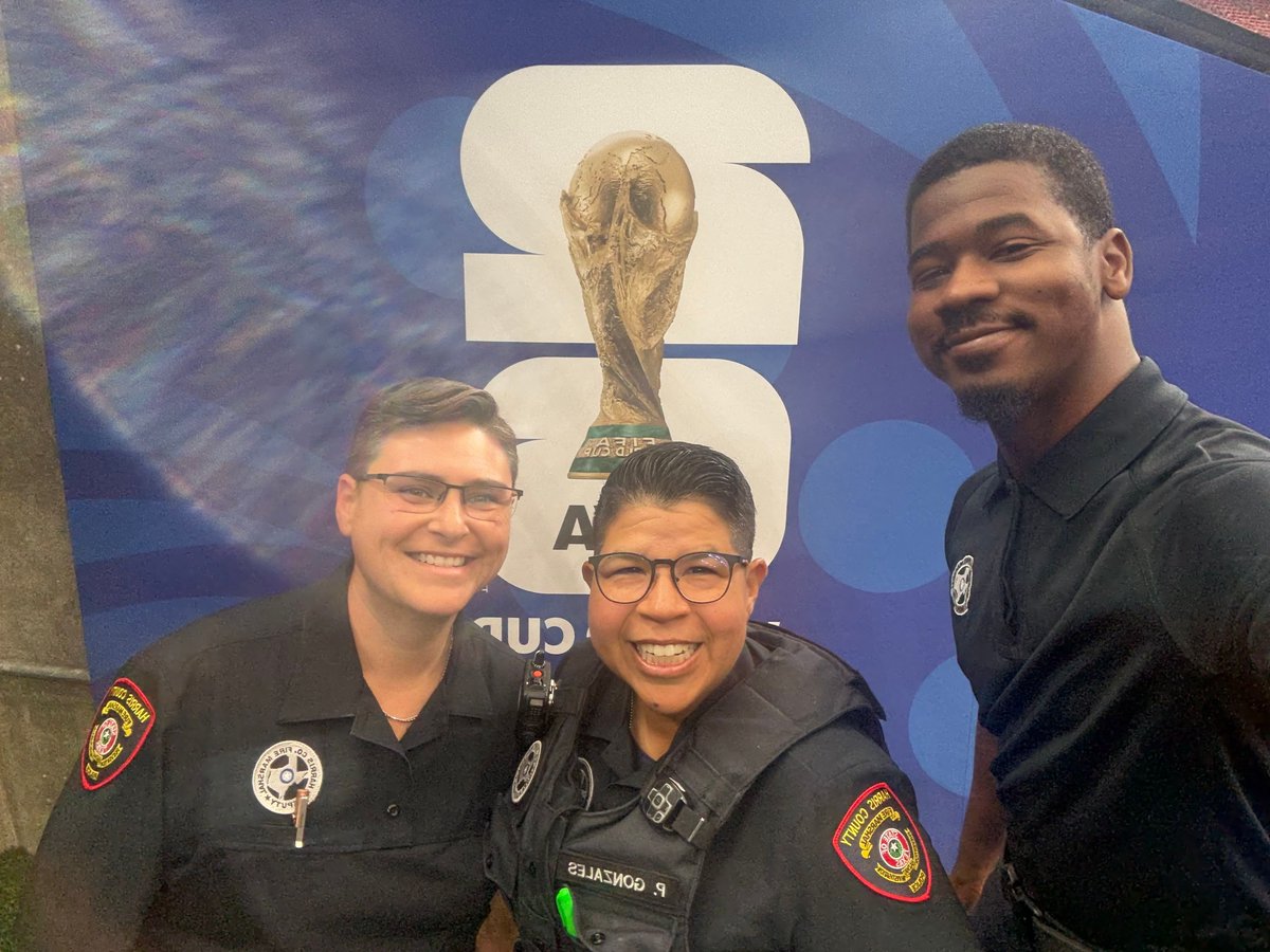 hcfmo's tweet photo. The FIFA World Cup 2026 has arrived, and HCFMO is on the ground and in the community, present and committed to supporting safety. 
We are proud to be a part of keeping this experience fire and life safe for everyone. https://t.co/RJyGU7xSSu