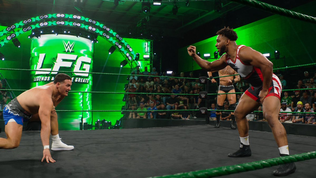 ArmLisi's tweet photo. @WrestleCourt https://t.co/Xo10jiMGqI