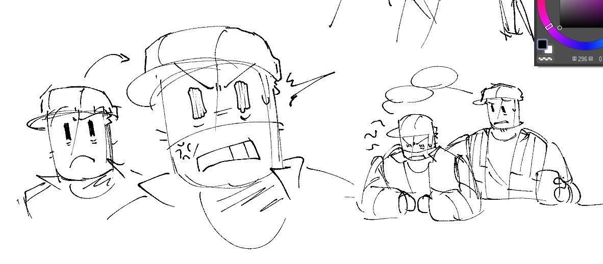 wastarz_art's tweet photo. another doodles I did https://t.co/ZKpFkLeyxI