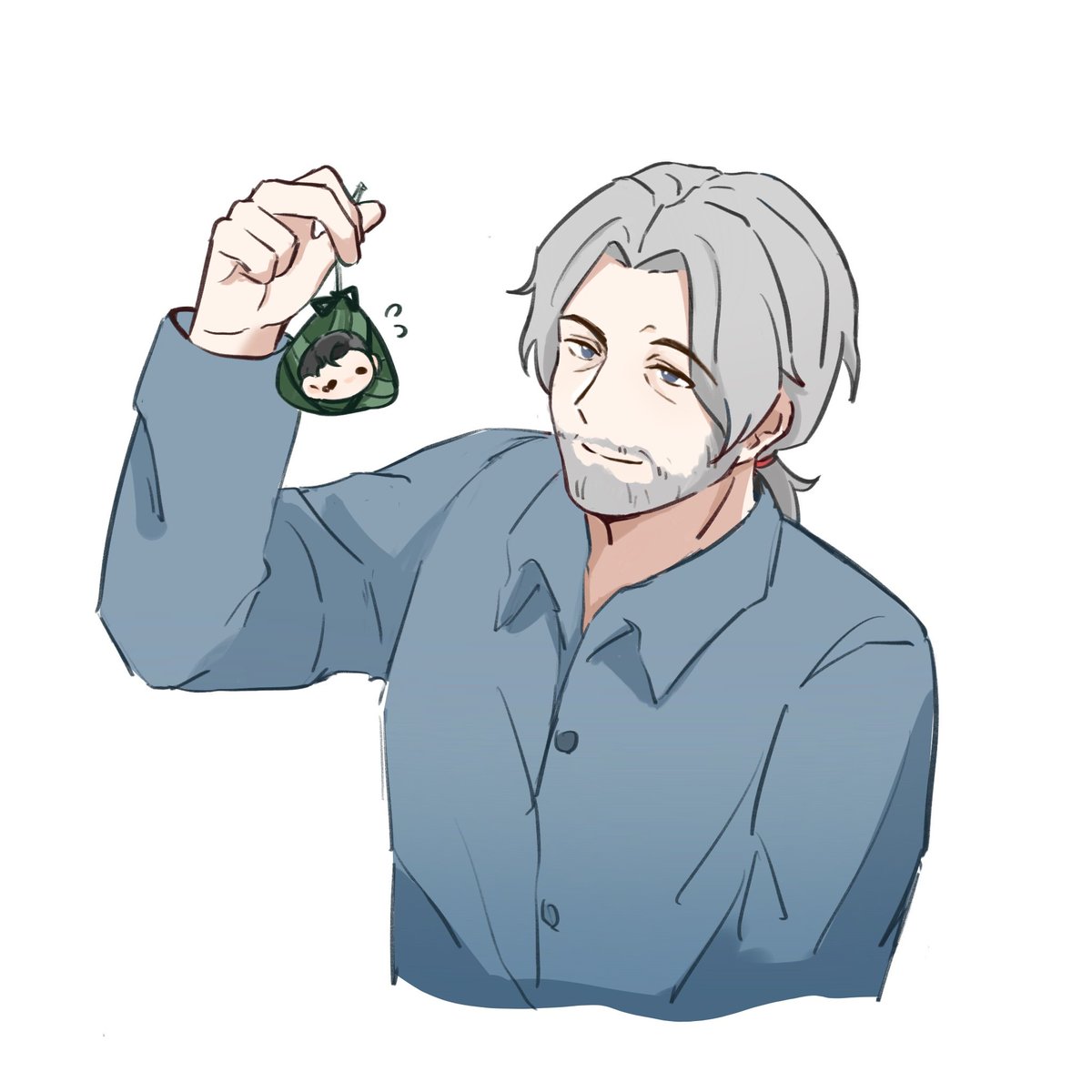 jnch6609051's tweet photo. 不管了，家产过一下端午节吧。
#hankcon https://t.co/x0uMEjLACn