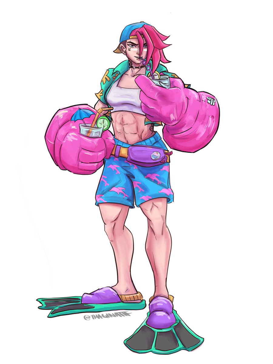 1maginatif's tweet photo. Fine, fine… twist my arm 

Here’s my other design … Vacay Vi 🍹🤭 https://t.co/sX1xyJx0rQ