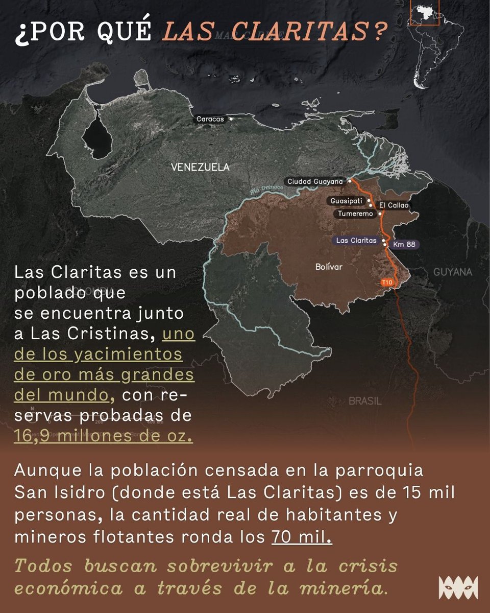 AmazonUworld's tweet photo. #LasClaritas https://t.co/scGjRNVZeA