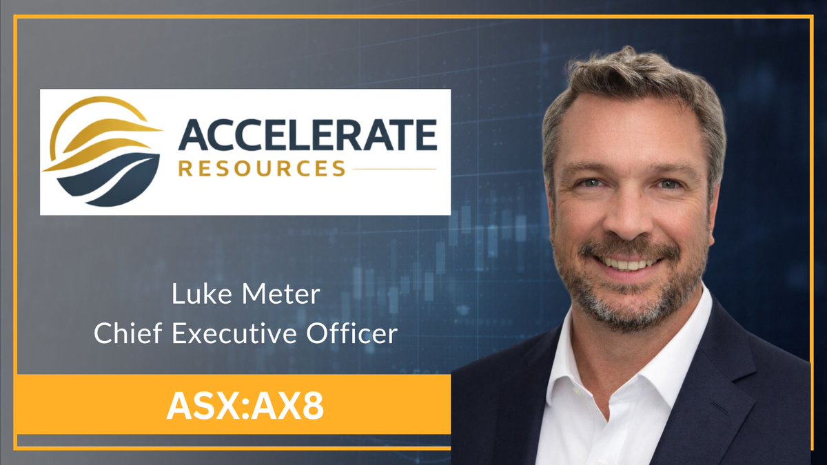 MarketOpenAUS's tweet photo. Accelerate Resources has commenced maiden RC drilling at Spencers Gold Discovery in Balagundi, 15km east of Kalgoorlie. Program tests a 300m mineralised trend following results including 28m @ 1.01 g/t Au and 9m @ 1.75 g/t Au. 

@Accelerate_Ax8 

#ASX #Gold #Exploration #AX8 https://t.co/Lsmy3dc11n