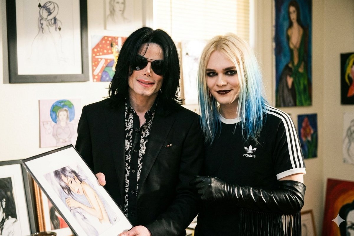 Michael , tweet media