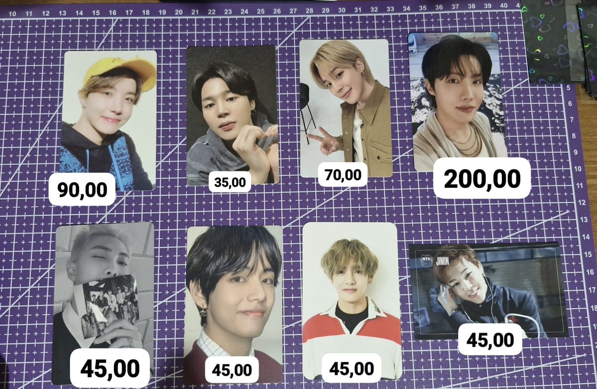 Analeticiaforno's tweet photo. Drop pessoal BTS
- Valor na foto + frete (superfrete)
X - @Analeticiaforno ( não tenho referências por ser meu primeiro drop)
PS: Beyond The Story acompanha os pcs
Rt pra ajudar: @trocaevendabts @BtstradeBR @jkksure @BtsVendas @btsvendas_ @kpopvendas_ https://t.co/TteUvib6gE