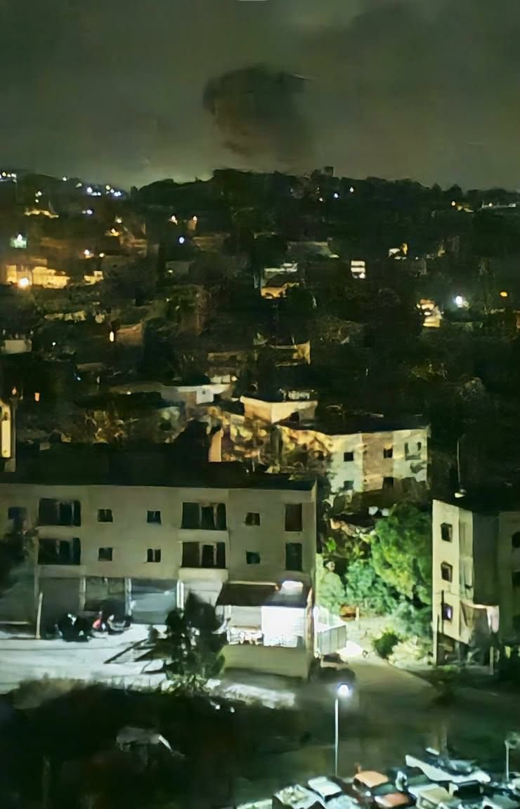 sahouraxo's tweet photo. They’re bombing homes in Zibdine, Rihane, Nabatieh al-Fawqa and Kfartebnit. https://t.co/U16wo0loml