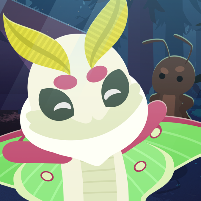 AnimalRoyale's tweet photo. MOTHS

ᴀɴᴅ ᴀɴᴛs https://t.co/lqmwZfC2PO