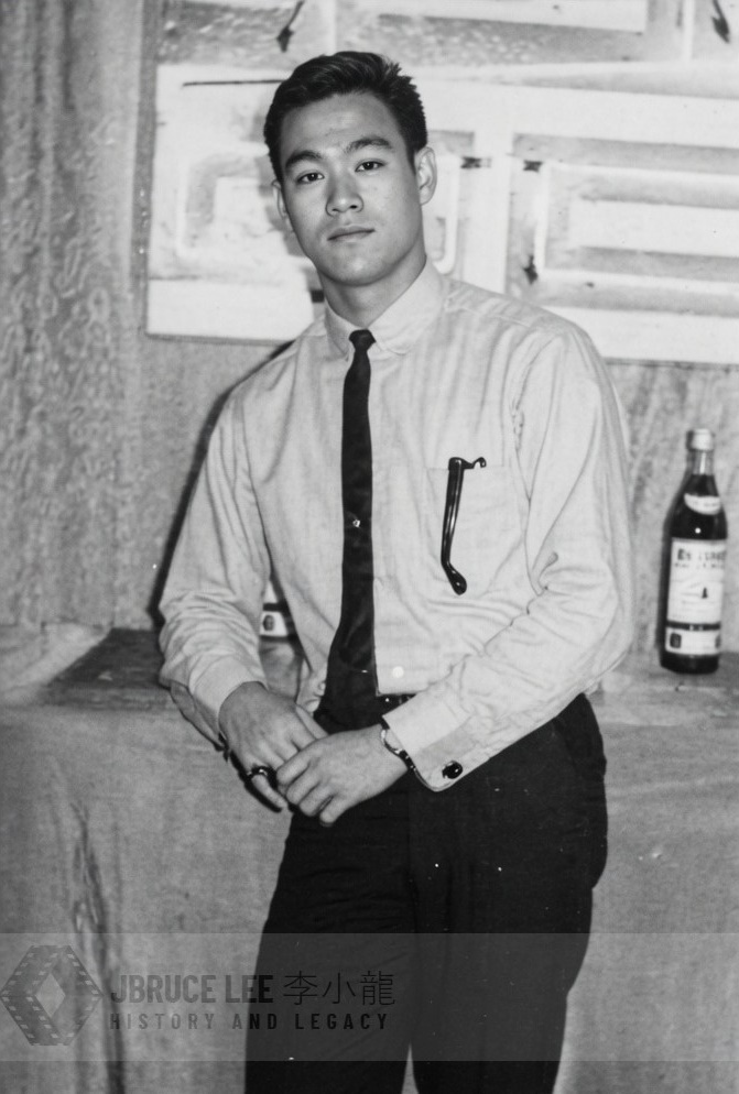 李小龍 BRUCE LEE ブルース・リー History and Legacy (@JesusBajoSt
