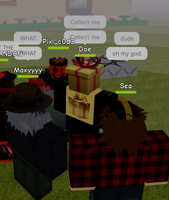 LincearM's tweet photo. WHAT is this GNG

#roblox #robloxarg #cdarchive https://t.co/8T1YhmBTs5