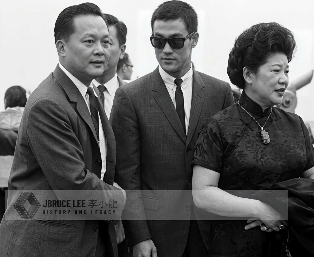 李小龍 BRUCE LEE ブルース・リー History and Legacy (@JesusBajoSt