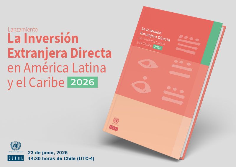 cepal_onu's tweet photo. 📍¡Márcalo en tu calendario!
🗓️ 23 de junio
🕝12:30 🇲🇽 13:30 🇨🇴14:30 🇨🇱 15:30 🇦🇷
📙La inversión extranjera directa en #AméricaLatina y el #Caribe ante la nueva política comercial de los #EstadosUnidos: La #CEPAL presentará cifras actualizadas.
🎙️Secretario Ejecutivo del organismo regional de las #NacionesUnidas🇺🇳, @JoseMSalazarX, ofrecerá conferencia de prensa en modalidad híbrida.
ℹ️Toda la información 👉https://t.co/FEwMAXwWil
#IED #InversiónExtranjeraDirecta