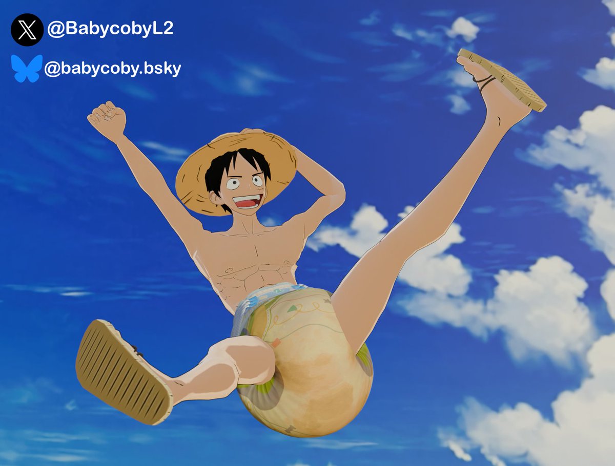 BabycobyL2's tweet photo. The one pamp 👒

#abdl #abdlart #abdlcomunity #diaper #diaperart #b3d #3dart #3d https://t.co/ecEllk9qxK