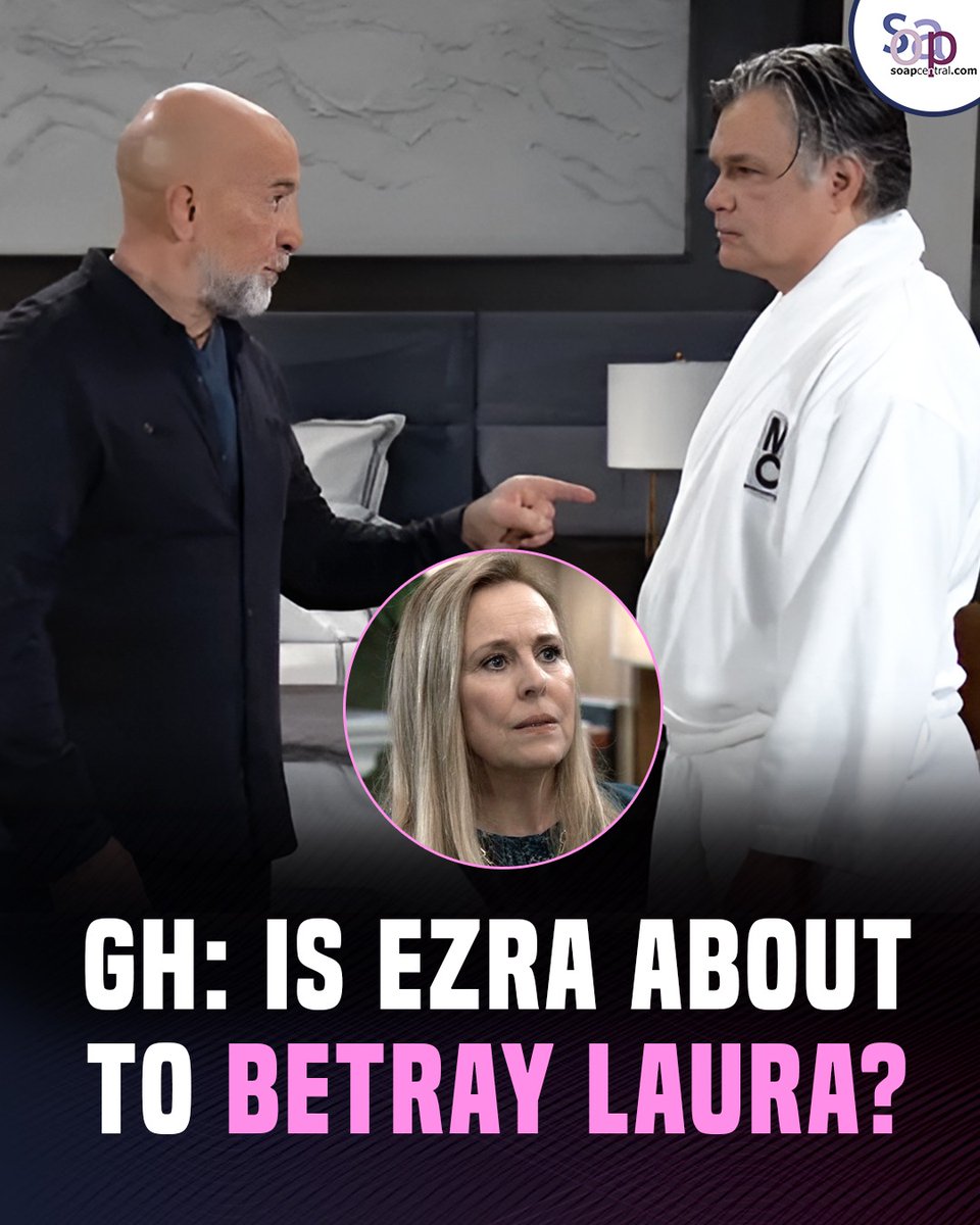 Soap Central tweet media