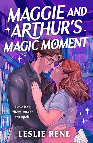 RomanceLib88's tweet photo. RomanceLibrarian: Maggie and Arthur's Magic Moment by Leslie René bo... https://t.co/Ve1fzPPv7K 
@BerkleyPub #NetGalley #MaggieandArthursMagicMoment https://t.co/3mSJ62EM1o