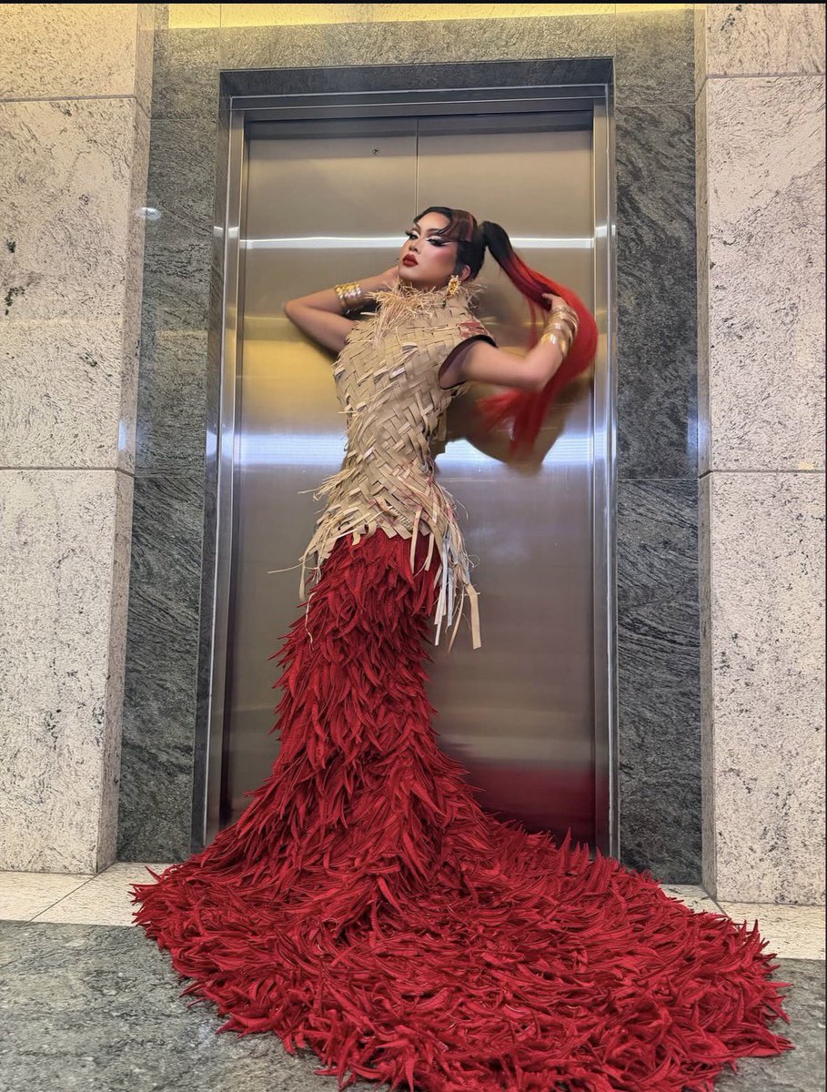 Drag_Crave's tweet photo. Gawdland looks breathtaking in new photos. https://t.co/tj04zb0SCg