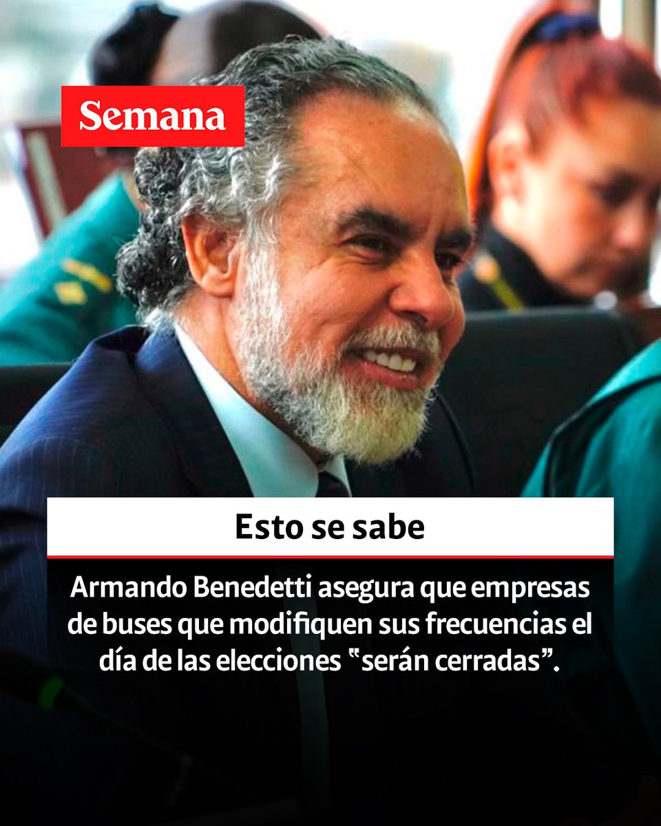 Revista Semana tweet media