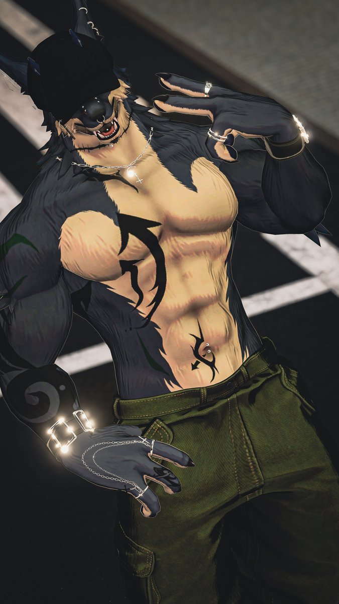 vrc_Og_jackn's tweet photo. 漢

#volfur https://t.co/5LW3N97KkW