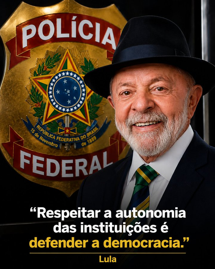 Tê Lula Brasil. tweet media