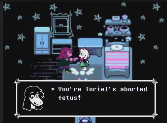 Average Indie Game Character tweet media