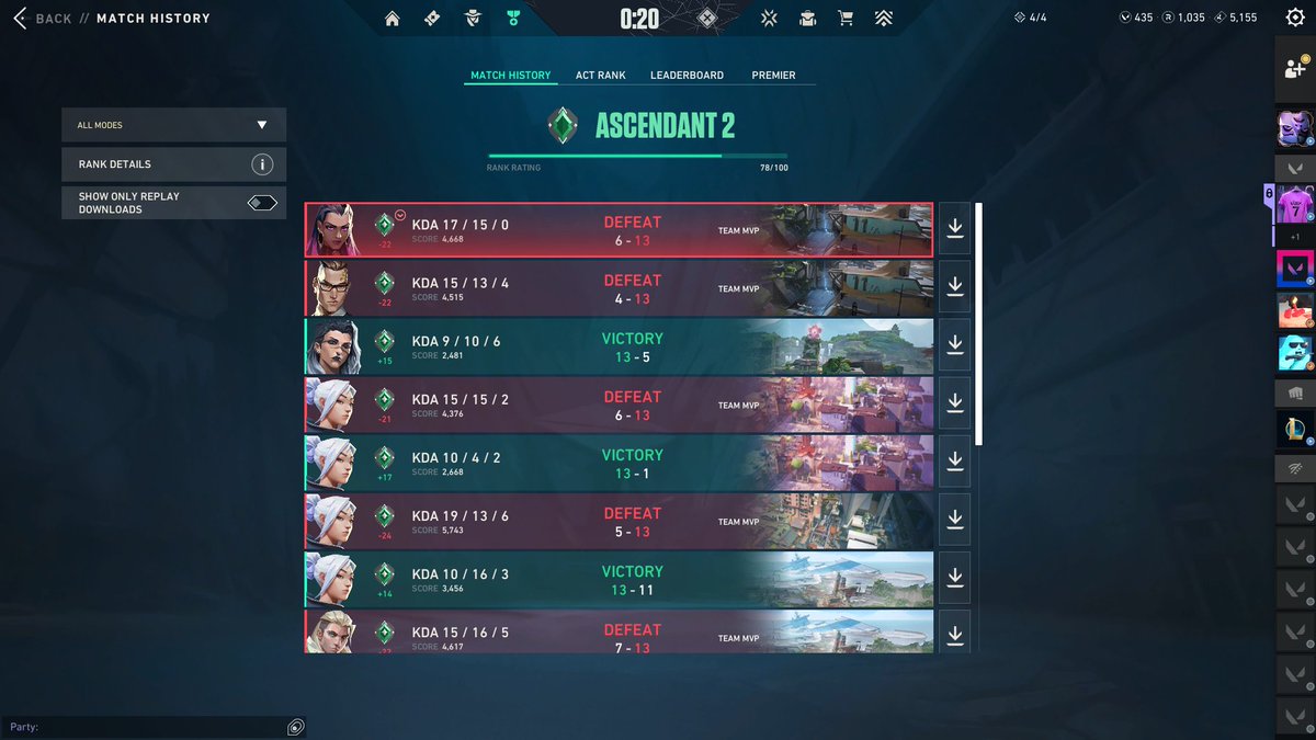 Sterbenys's tweet photo. was 1 game away from Immortal 1 btw #valtwt https://t.co/ouhLHR7NPg