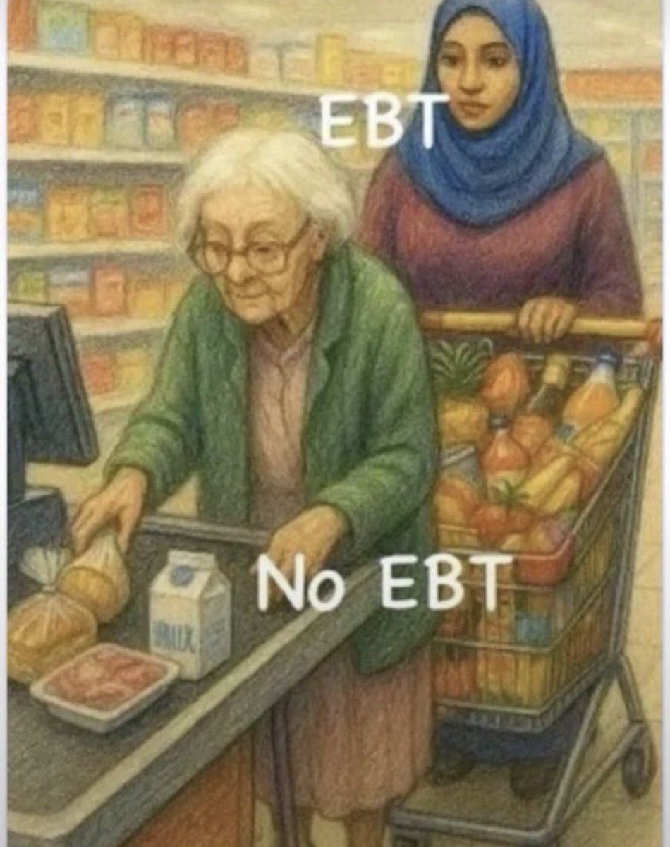 kant7171's tweet photo. @MatrixMysteries 75 yr old women who have worked 40 yrs, with no childcare, paid into SS their entire lives! They gets 1800 a month, not even enough for rent. Choosing between food and medicine! 

GET A JOB!!!!!! https://t.co/eYCzH6Uo6p