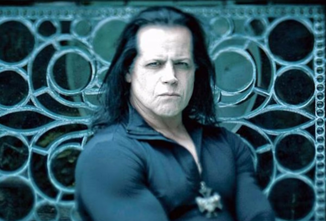 BLABBERMOUTHNET's tweet photo. Report: GLENN DANZIG To Direct Adaption Of His Comic 'Hellmask' https://t.co/SPqoUQ6Qr1 https://t.co/6scRQYLZOC