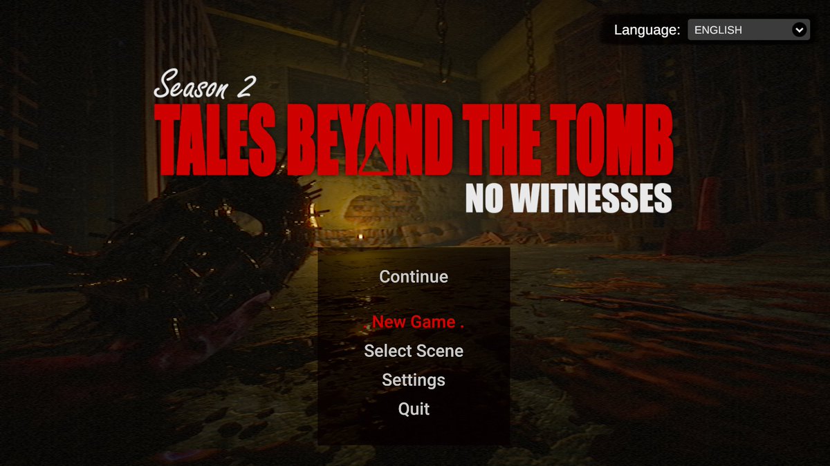 616_games's tweet photo. Tales Beyond The Tomb: No Witnesses
Season 2 begins tomorrow — June 19.

🇺🇸 US (EST): 1:00 PM 
🇺🇸 US (PST): 10:00 AM 
🇪🇺 Europe (CET): 7:00 PM 
🇧🇷 Brazil (BRT): 3:00 PM 

No witnesses. No escape.
https://t.co/ZL8zIymUsG https://t.co/N7qV1jvuGG