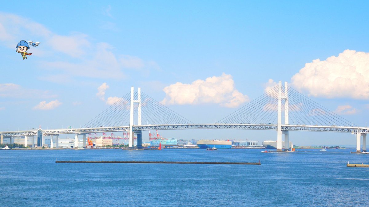 epcoat's tweet photo. おはようございます
本日の横浜市は晴れ☀

今日はロマンスの日💐
ちょっと照れますが、特別な日っていいですよね

ぼくもパトロールしながら、気づいてもらえる存在目指します🏢✨

#企業公式が毎朝地元の天気を言い合う 
#企業公式が朝の挨拶を言い合う https://t.co/Vepd0oCuad