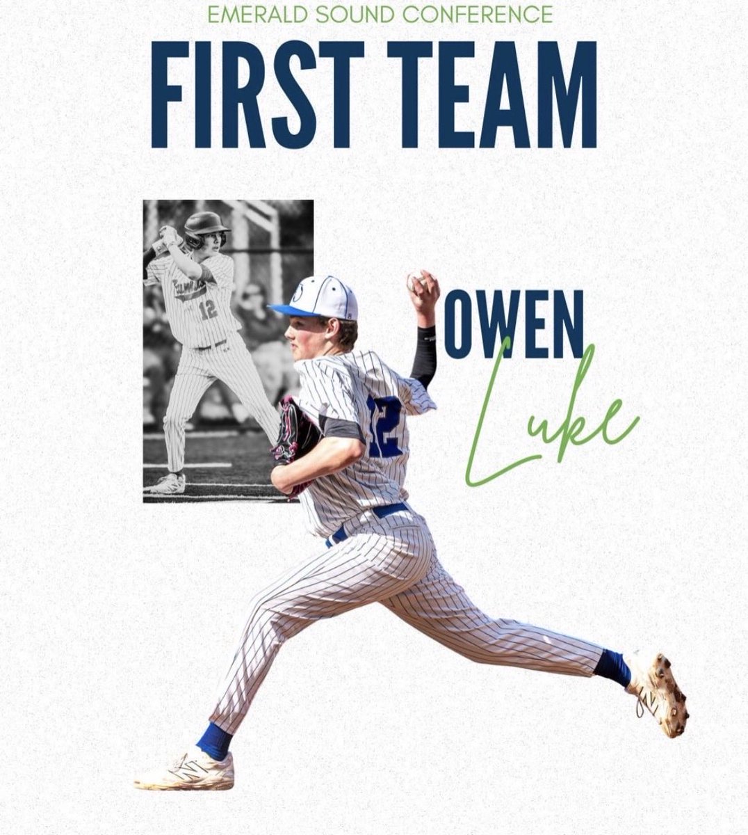 OwenhLuke's tweet photo. .321 BA / 18 H, 7 2B / 16 RBI / 6 BB

36.2 IP / 9ER / 21BB / 44SO / 1.7 ERA / .172 BAA https://t.co/6XfkfhpdTF