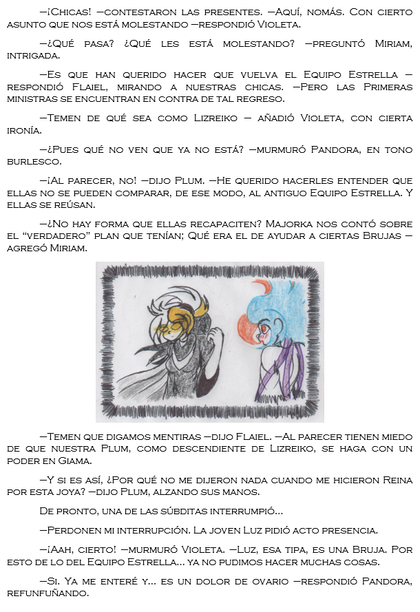 MythicalWitches's tweet photo. Capítulo #002, de: La Hermandad oscura… :3
(2/3)
#MythicalWitches https://t.co/XF6fKhTrSn