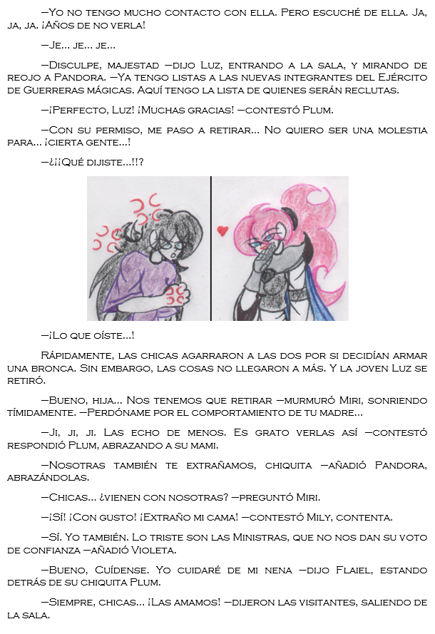 MythicalWitches's tweet photo. Capítulo #002, de: La Hermandad oscura… :3
(2/3)
#MythicalWitches https://t.co/XF6fKhTrSn