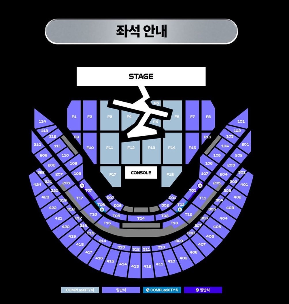 maipaikongboo's tweet photo. ผังที่โกชอคกับไทเปโดมไม่เหมือนกันหนิ😀 https://t.co/gcdAQzHtfn