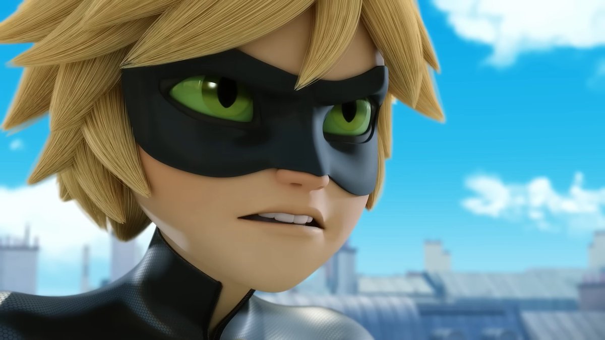 Miraculous Fans World 🐾 tweet media