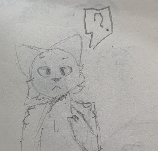 Moonfoxxo's tweet photo. Idk I’ve been practicing drawing for a month or 2 now, I hope it’s better then ai https://t.co/ZhOJ0sTlB2
