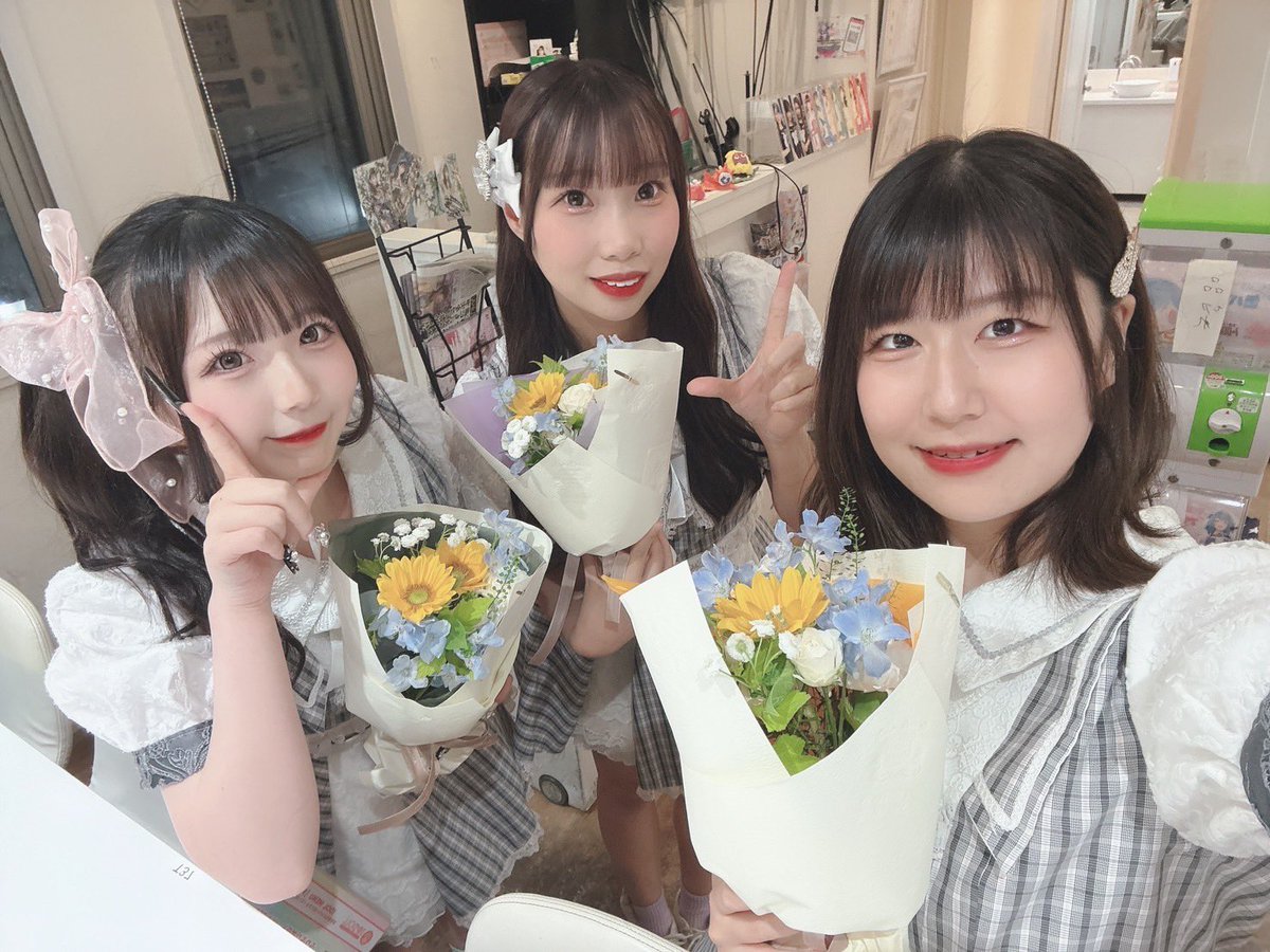 mona_lapis's tweet photo. おはよ！最後までLapisらしく☺️ https://t.co/HY1ZYMeAi8