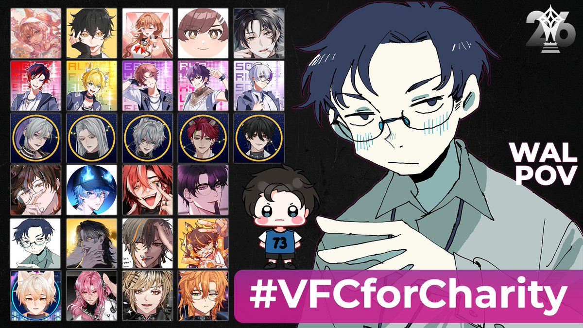 Xander Walherich | JP/ID/EN Singer & VA | DTCG tweet media