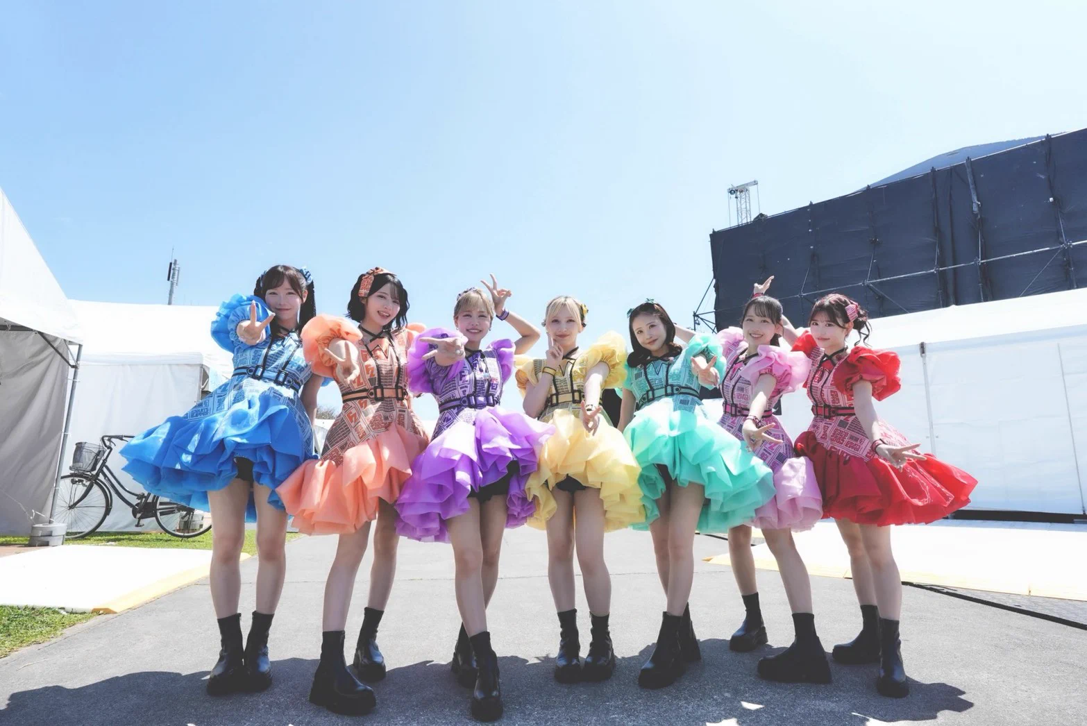 月足天音 (FRUITS ZIPPER) on X: 
