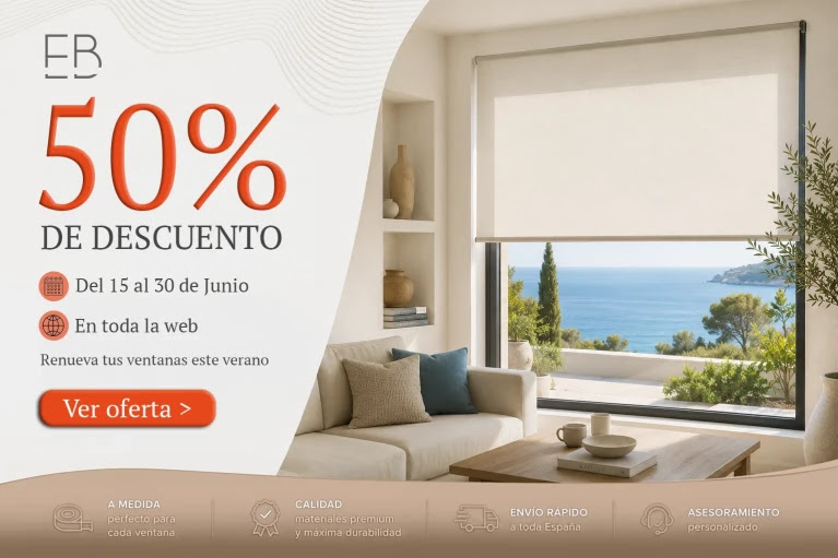 estores_baratos's tweet photo. La diferencia entre una casa agradable y una casa que parece una prueba de supervivencia está en cómo gestionas la luz de tus ventanas.
Nuestras soluciones incluyen un buen estor screen, un tejido opaco o un plisado térmico, descúbre las opciones https://t.co/QKuL7bEh9u
#shop https://t.co/m4VUhDWuGl