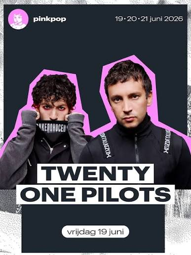 toldadnauseam's tweet photo. PINKPOP TODAY!! here is the link to the livestream, but i think it requires a VPN. there's likely to be one on youtube (2nd link) but if not i'll stream on discord for their performance only.

ETA 4:25 PM EST/3:25 CST/1:25 PST

https://t.co/VQWttWxMc9
https://t.co/DPdICuZtyj https://t.co/OMVfRyjm6D