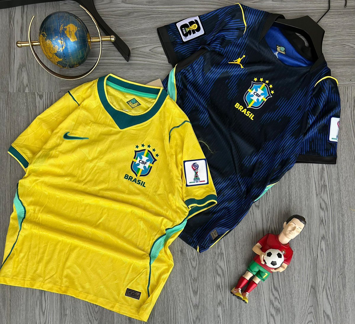 NuwatuhaProssy's tweet photo. Good morning from Prossy Sports Center! ⚽🏆

World Cup jerseys are now available.

Get your favorite team’s jersey today.

📩 DM for orders and inquiries
📞 0770 302 527 https://t.co/o6fqhsloyp