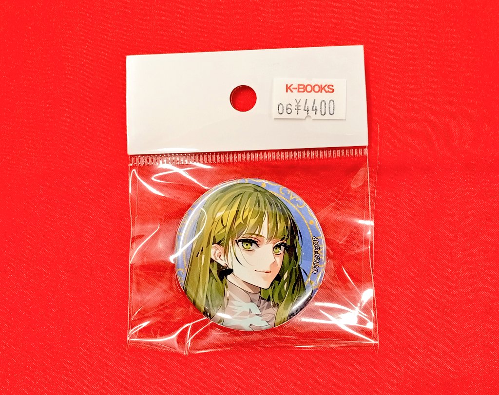 kbooks_game2's tweet photo. 【入荷情報】
Fate/GrandOrder　FGO　フェイト

OVER THE SAME SKY
タペストリー
リリス

ポートレイト
リリス　テスカトリポカ
テノチティトラン　モードレッド

ブロマイド
高杉晋作　アルトリアキャスター　

霊基召喚缶バッジ
エルキドゥ

入荷いたしました✨

#kbooks
#Fategrandoder #FGO 池袋 https://t.co/41Osg9HPoB