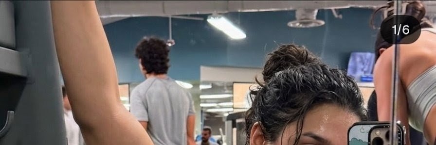 Aadhyatmikkanya's tweet photo. The real definition of a Gym girl perfection.... 😍 https://t.co/FwshhlGMoj
